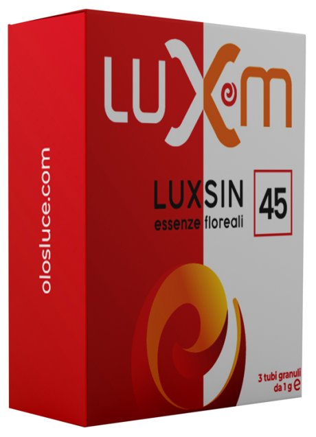 LUXSIN 45 GRANULI 3G