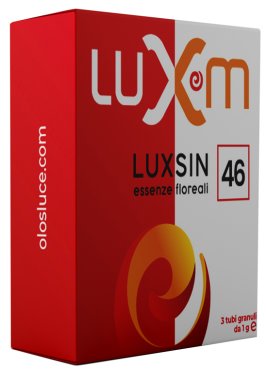 LUXSIN 46 GRANULI 3G