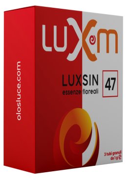 LUXSIN 47 GRANULI 3G