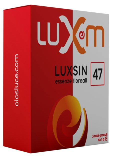 LUXSIN 47 GRANULI 3G