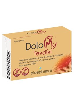 DOLOMY TENDINI 30CPR