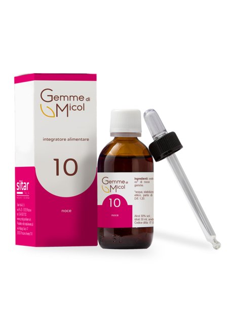 GEMME DI MICOL 10 30ML