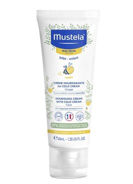 MUSTELA CREMA VISO NUTR40ML 2020