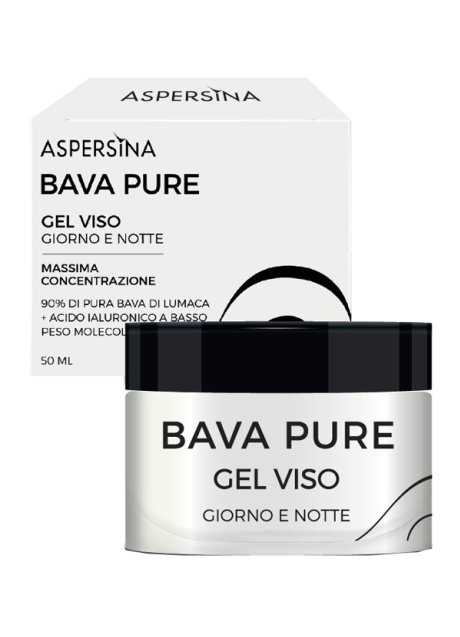 ASPERSINA BAVA PURE GEL VISO