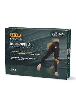 GUAM LEGGINGS ULT PUSH-UP XS/S