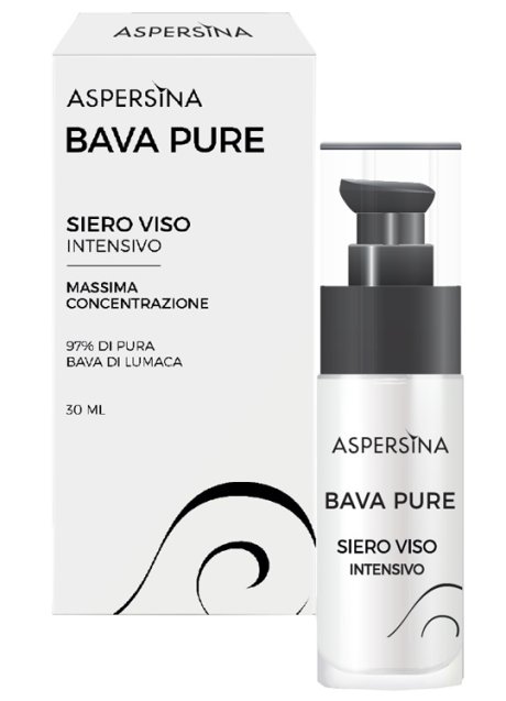 ASPERSINA BAVA PURE SIERO VISO