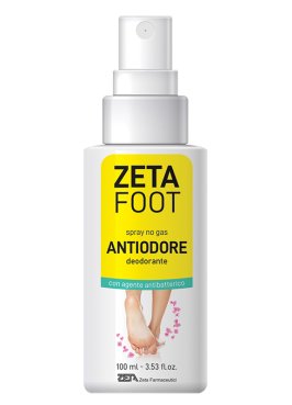 ZETAF SPRAY ANTIODORE 100ML