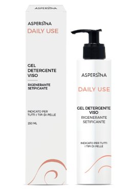 ASPERSINA GEL DETERGENTE VISO