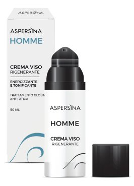 ASPERSINA HOMME CREMA VISO50ML