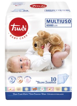 TRUDI BABY C TELINO 60X60 10P