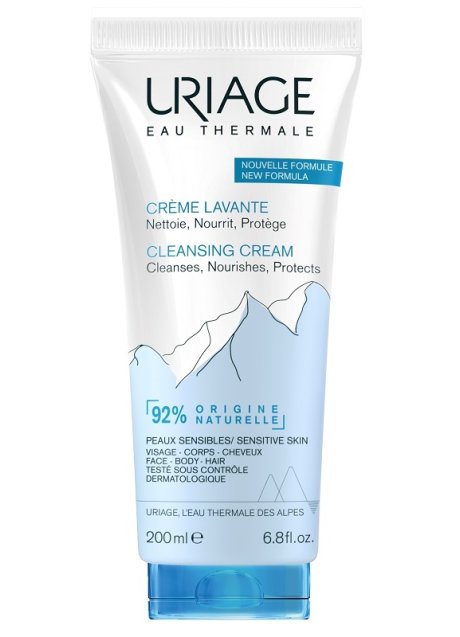 URIAGE CREME LAVANTE T 200ML