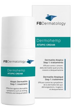 DERMOHEMP ATOPIC CREAM 30ML