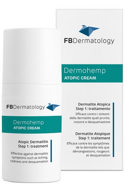 DERMOHEMP ATOPIC CREAM 30ML