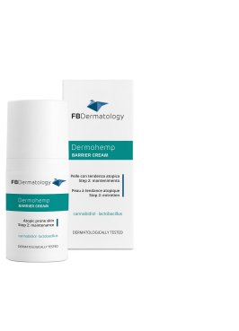 DERMOHEMP BARRIER CREAM 30ML