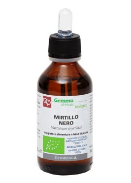 MIRTILLO NERO MG BIO 100ML (SOST