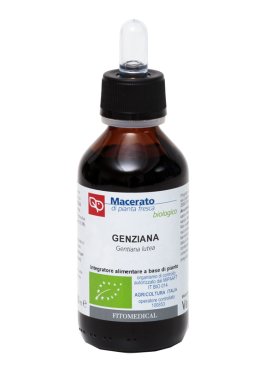 GENZIANA TM BIO 100ML