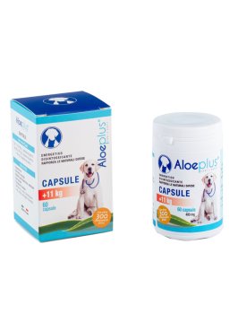 ALOEPLUS CAPSULE CANI +11KG