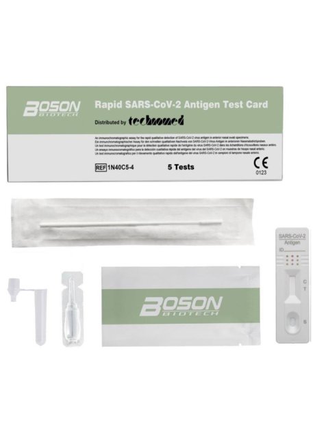 TEST ANTIGENICO BOSON AUTOD 1PZ