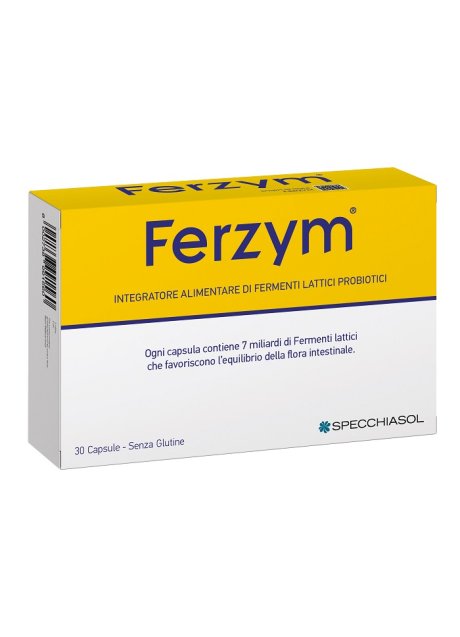 FERZYM 30 CAPSULE