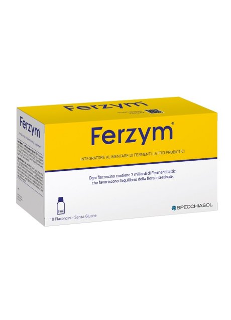 FERZYM 10FLX8ML