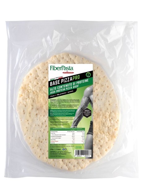 FIBERPASTA BASE PIZZA PRO 200G