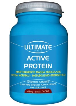 ULTIMATE ACTIVE PROT CACAO450G