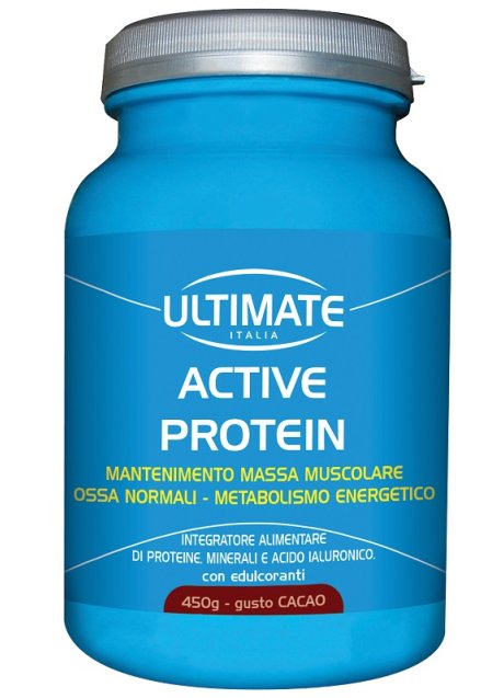 ULTIMATE ACTIVE PROT CACAO450G