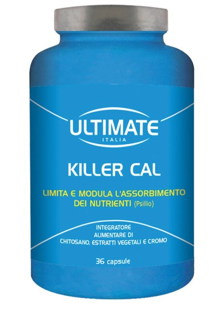 ULTIMATE KILLER KAL 36CPS