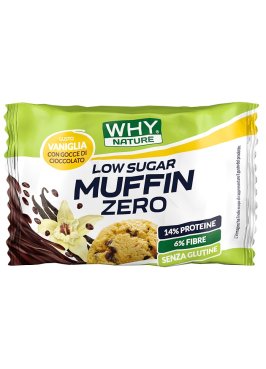 WHYNATURE MUFFIN ZERO VAN 27G