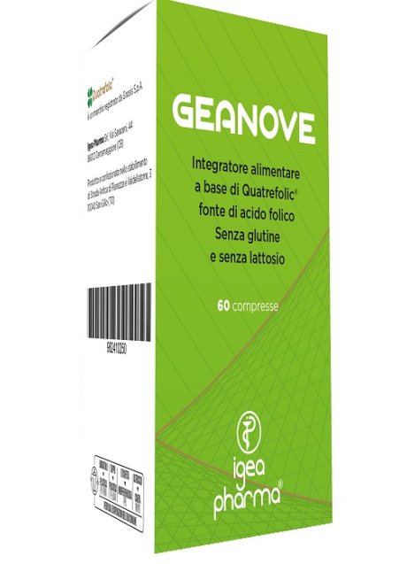 GEANOVE 60CPR