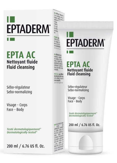 EPTA AC DET FLUID VIS/CORP 125ML