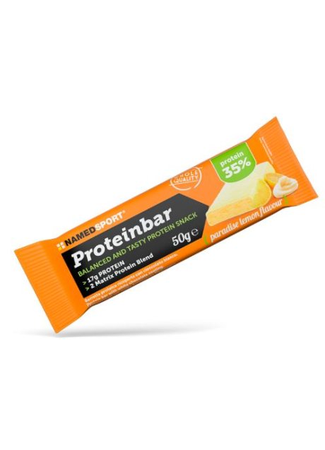 PROTEINBAR PARADISE LEMON 50G