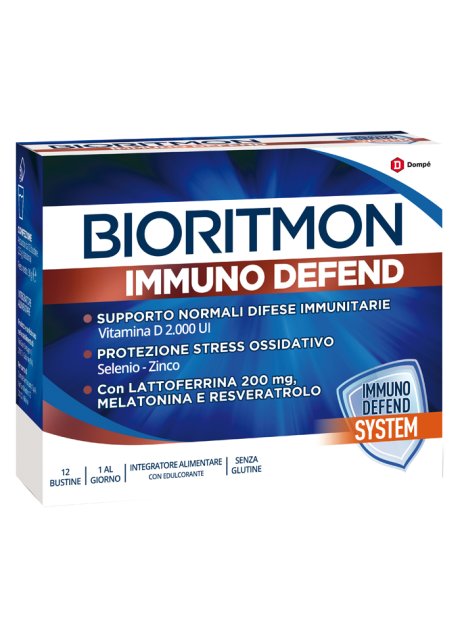 BIORITMON IMMUNO DEFEND BUST