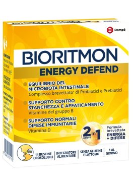 BIORITMON ENERGY DEFEND BUST