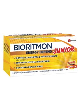 BIORITMON ENERGY DEFEND J 10FL