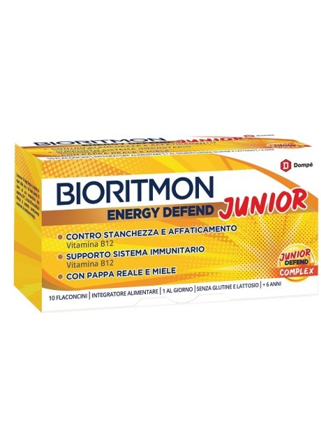 BIORITMON ENERGY DEFEND J 10FL