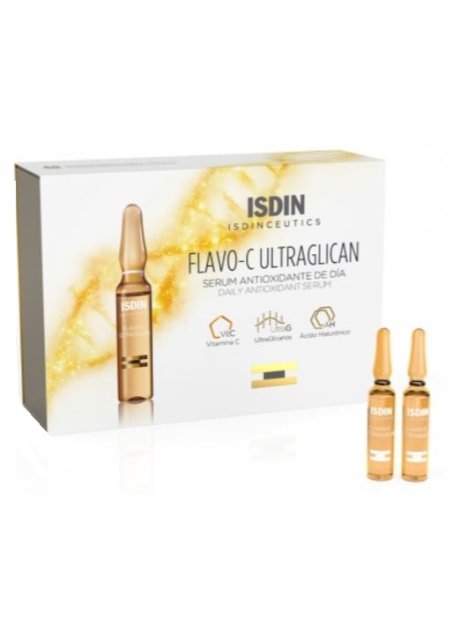 ISDINCEUTICS FLAVO-C ULTRA G 30F