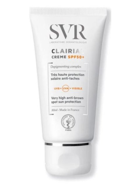 CLAIRIAL SVR SPF 50+ LUMIERE VISO 50 ML