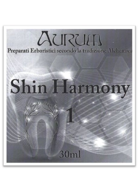 SHIN HARMONY 1 GOCCE 30ML