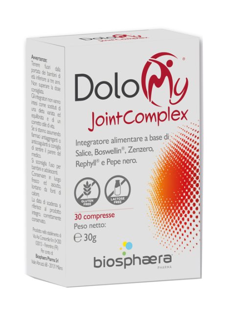 DOLOMY JOINT COMPLEX 30CPR