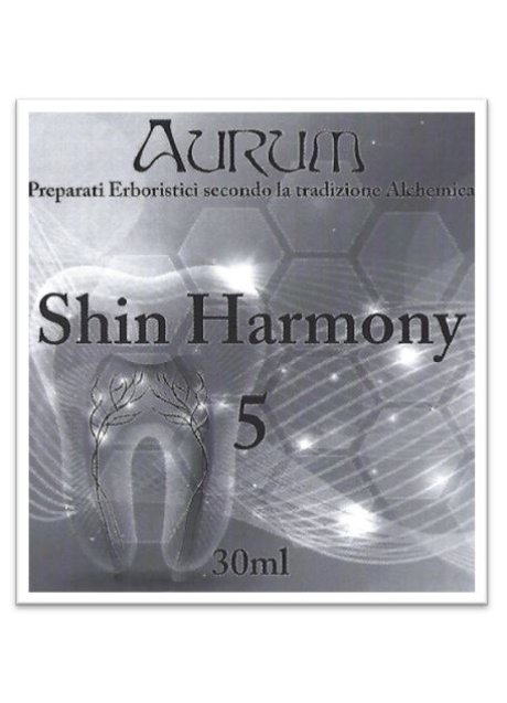 SHIN HARMONY 5 GOCCE 30ML