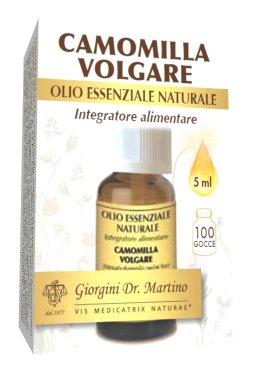 CAMOMILLA VOLGARE OE NAT 5ML