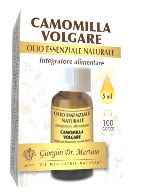 CAMOMILLA VOLGARE OE NAT 5ML