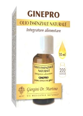 GINEPRO OE NAT 10ML GIORG