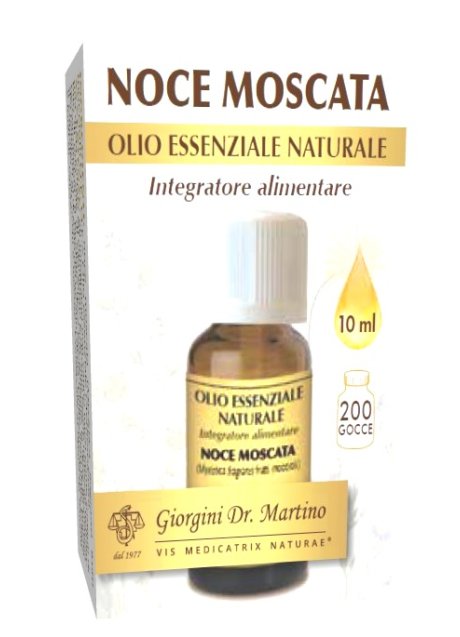 NOCE MOSCATA OE NAT 10ML