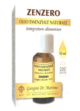 ZENZERO OE NAT 10ML