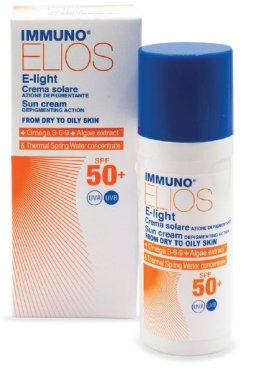 IMMUNO ELIOS CREAM E-LIGHT 50+