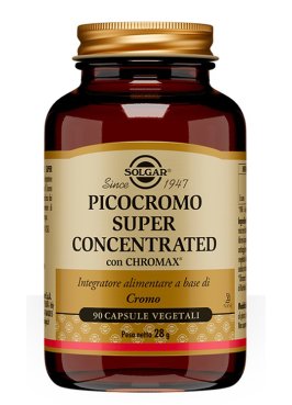 PICOCROMO SUPERCONCENTRATO 90 CAPSULE VEGETALI