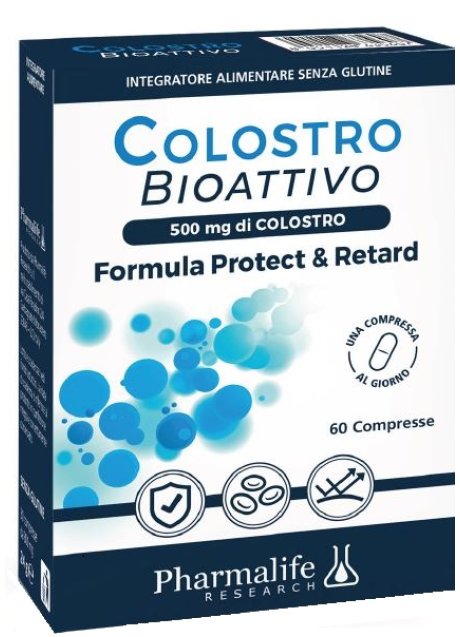 COLOSTRO BIOATTIVO 60CPR