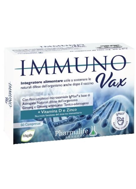 IMMUNO VAX 60CPR